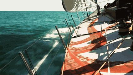 玻璃鋼漁船的新時代開啟了，它的誕生面世為眾多船戶漁民帶來了福利