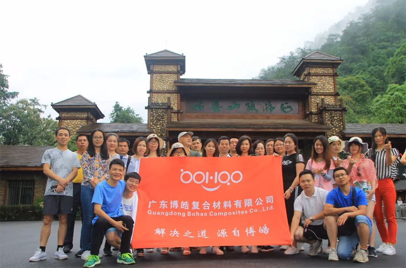 博皓游記 | 夏風微醺的綺夢,領略賀州黃姚古鎮、姑婆山閑憩之美-20