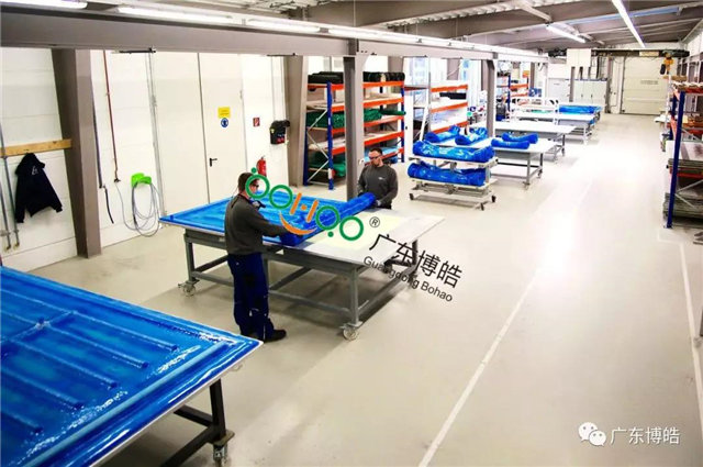 VPI硅膠真空成型｜實(shí)際應(yīng)用案例——高鐵配件-2