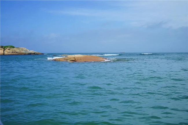 廣東博皓汕尾之旅:游山游水游天下·愛家愛國愛博皓