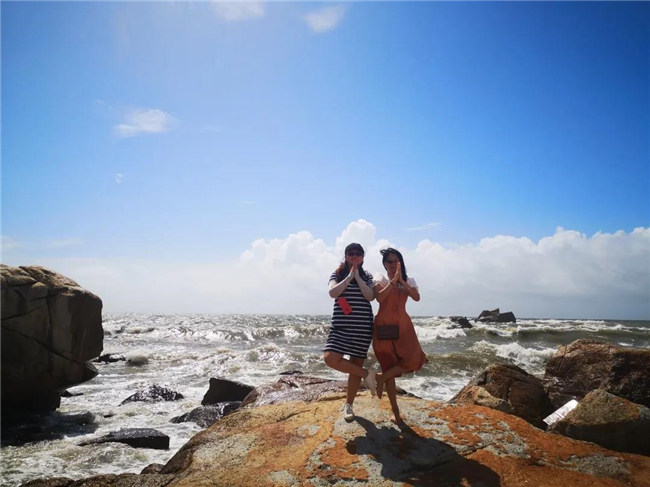 廣東博皓汕尾之旅:游山游水游天下·愛家愛國愛博皓 -3