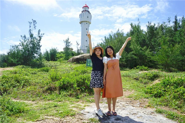 廣東博皓汕尾之旅:游山游水游天下·愛家愛國愛博皓 -8