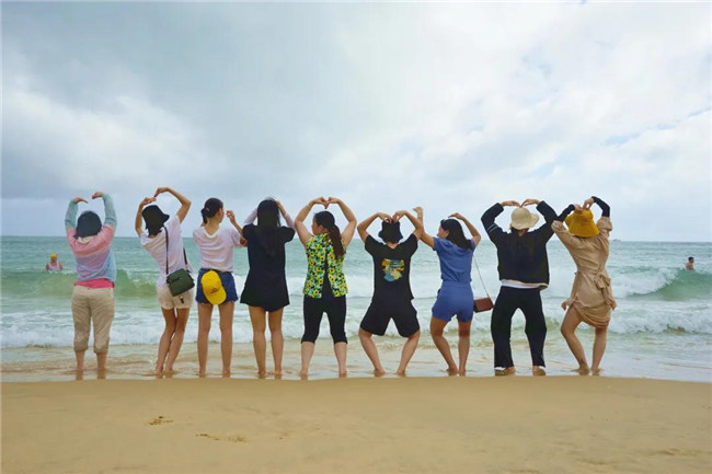 廣東博皓汕尾之旅:游山游水游天下·愛家愛國愛博皓 -11