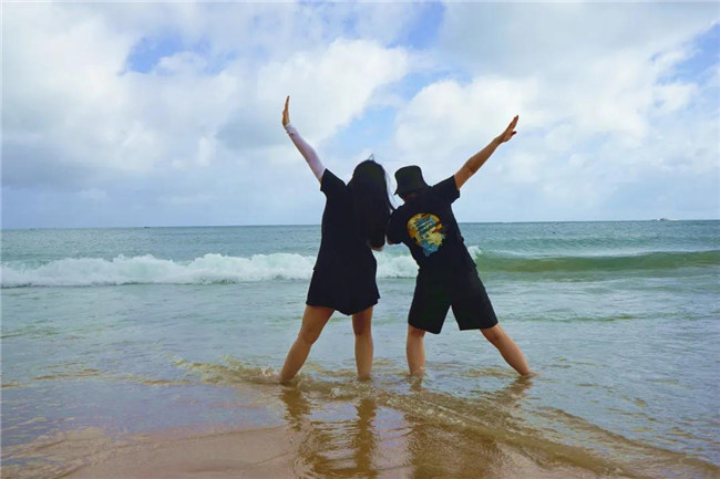 廣東博皓汕尾之旅:游山游水游天下·愛家愛國愛博皓 -12