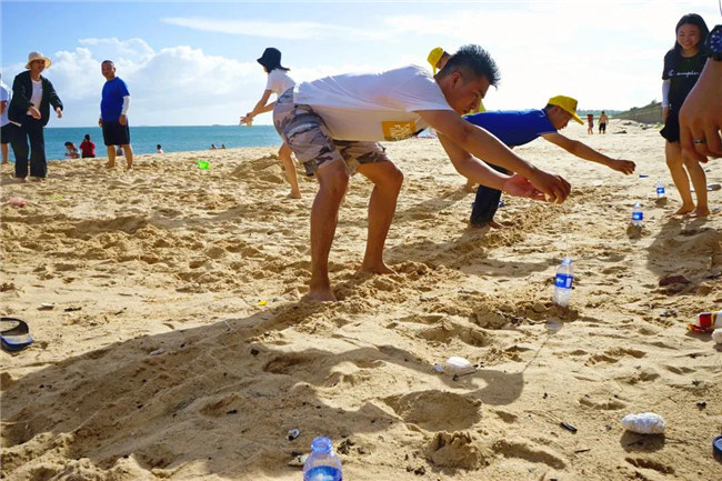 廣東博皓汕尾之旅:游山游水游天下·愛家愛國愛博皓 -13