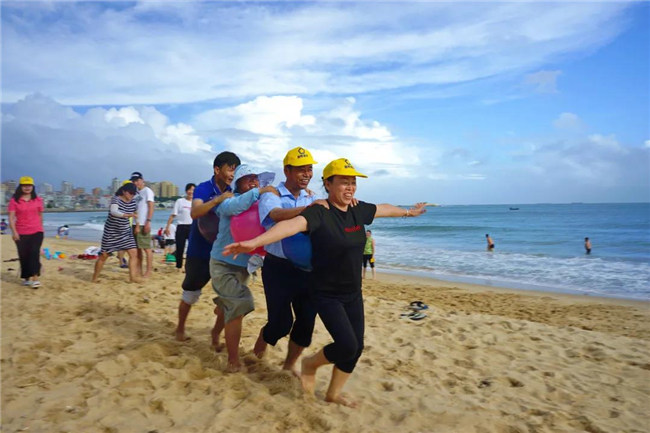 廣東博皓汕尾之旅:游山游水游天下·愛家愛國愛博皓 -14