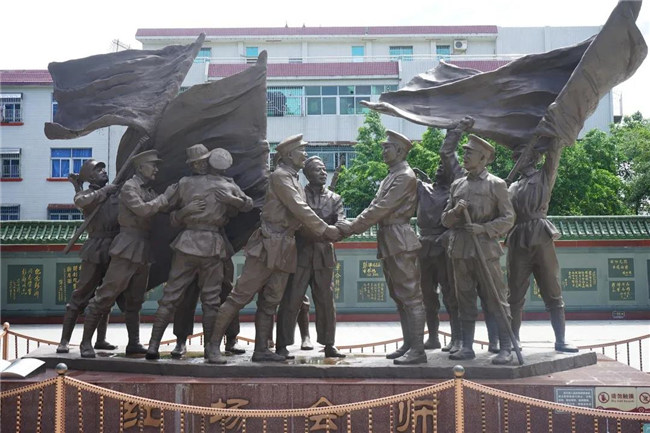 廣東博皓汕尾之旅:游山游水游天下·愛家愛國愛博皓 -16