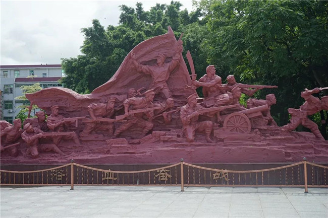 廣東博皓汕尾之旅:游山游水游天下·愛家愛國愛博皓 -18