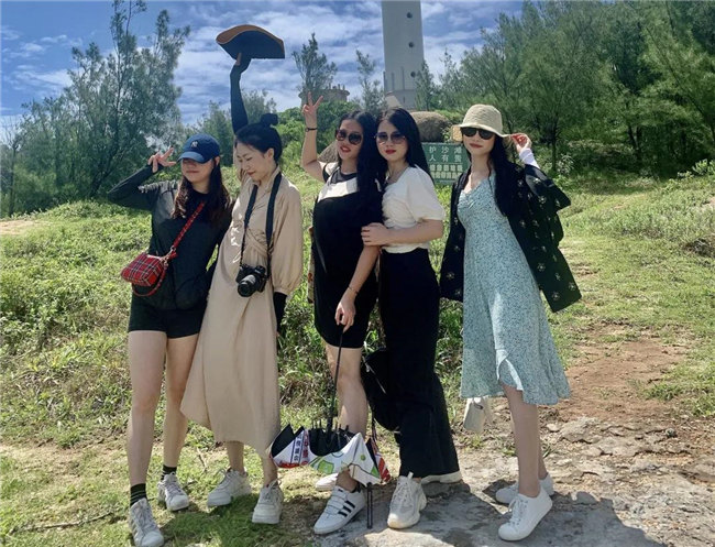 乘風(fēng)破浪的博皓人——廣東博皓汕尾旅游記 -9