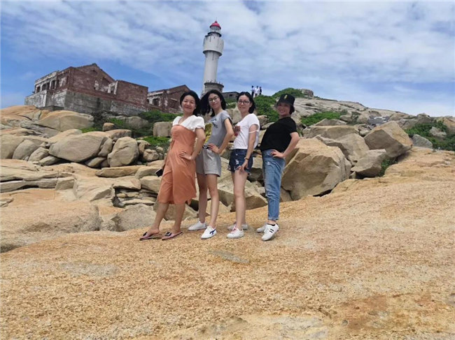 乘風(fēng)破浪的博皓人——廣東博皓汕尾旅游記 -10