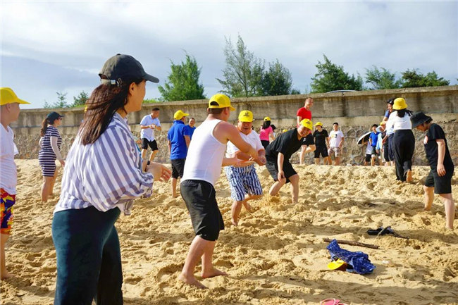 乘風(fēng)破浪的博皓人——廣東博皓汕尾旅游記 -13