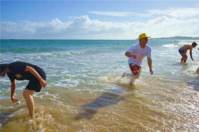 乘風(fēng)破浪的博皓人——廣東博皓汕尾旅游記 -14