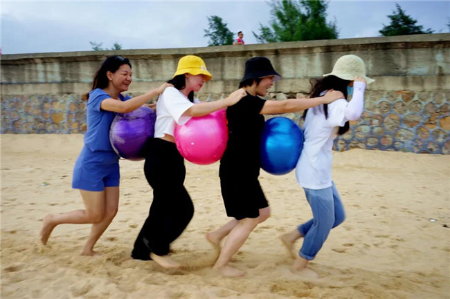 乘風(fēng)破浪的博皓人——廣東博皓汕尾旅游記 -18