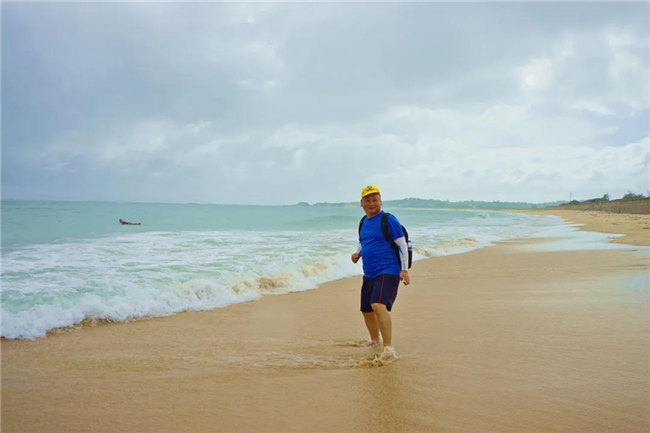 乘風(fēng)破浪的博皓人——廣東博皓汕尾旅游記 -22