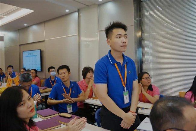 賦能團隊激活力,創新服務贏市場!——廣東博皓2020年上半年經營工作會議 -4