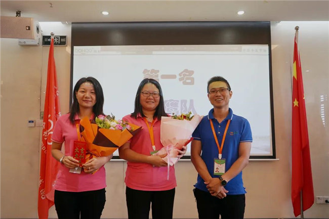 賦能團隊激活力,創新服務贏市場!——廣東博皓2020年上半年經營工作會議 -13