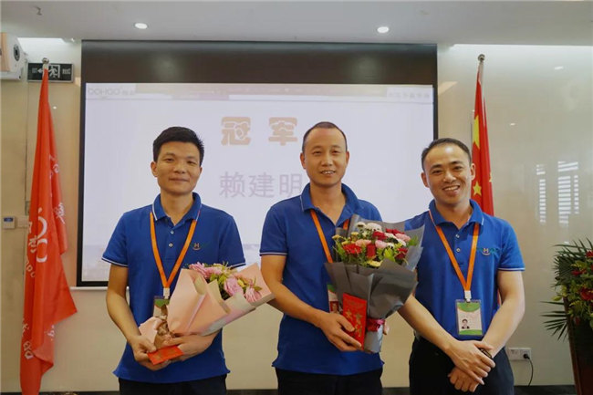 賦能團隊激活力,創新服務贏市場!——廣東博皓2020年上半年經營工作會議 -14