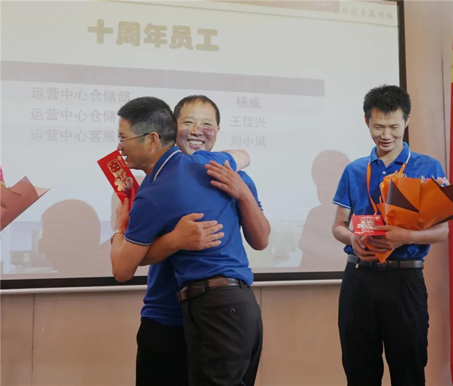 賦能團隊激活力,創新服務贏市場!——廣東博皓2020年上半年經營工作會議 -21