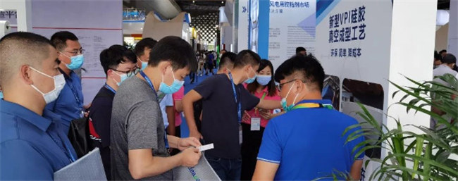 (廣東博皓)砥礪前行,使命必達(dá)|第26屆上海復(fù)材展圓滿落幕