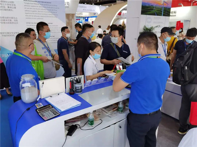 (廣東博皓)砥礪前行,使命必達(dá)|第26屆上海復(fù)材展圓滿落幕-6