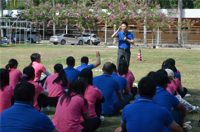 廣東博皓運動會&廚神爭霸｜生命不息運動不止，如鷹擊長空般為團隊榮譽而戰-2