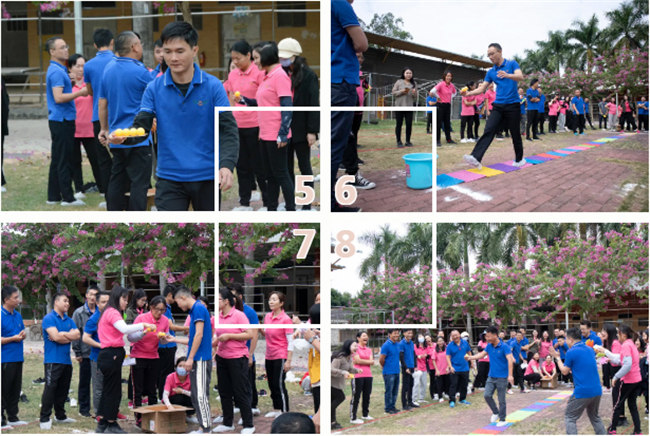 廣東博皓運動會&廚神爭霸｜生命不息運動不止，如鷹擊長空般為團隊榮譽而戰-8