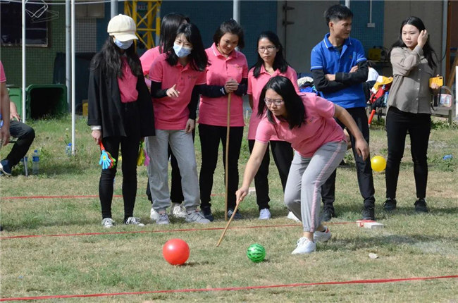 廣東博皓運動會&廚神爭霸｜生命不息運動不止，如鷹擊長空般為團隊榮譽而戰-11