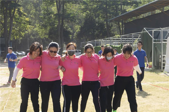 廣東博皓運動會&廚神爭霸｜生命不息運動不止，如鷹擊長空般為團隊榮譽而戰-16