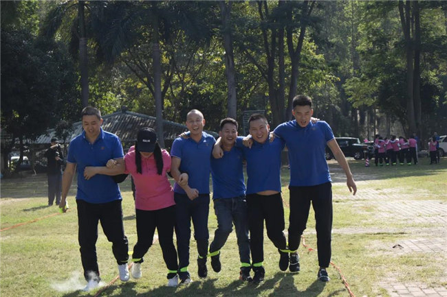 廣東博皓運動會&廚神爭霸｜生命不息運動不止，如鷹擊長空般為團隊榮譽而戰-17