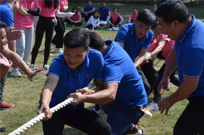 廣東博皓運動會&廚神爭霸｜生命不息運動不止，如鷹擊長空般為團隊榮譽而戰-17