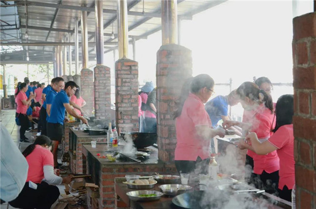 廣東博皓運動會&廚神爭霸｜生命不息運動不止，如鷹擊長空般為團隊榮譽而戰-21
