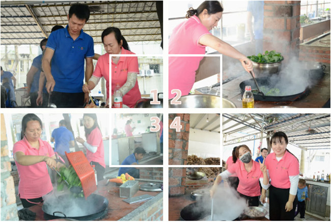 廣東博皓運動會&廚神爭霸｜生命不息運動不止，如鷹擊長空般為團隊榮譽而戰-22