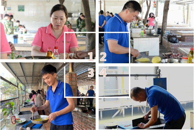 廣東博皓運動會&廚神爭霸｜生命不息運動不止，如鷹擊長空般為團隊榮譽而戰-23