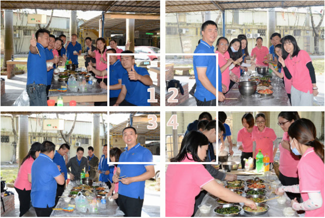 廣東博皓運動會&廚神爭霸｜生命不息運動不止，如鷹擊長空般為團隊榮譽而戰-24