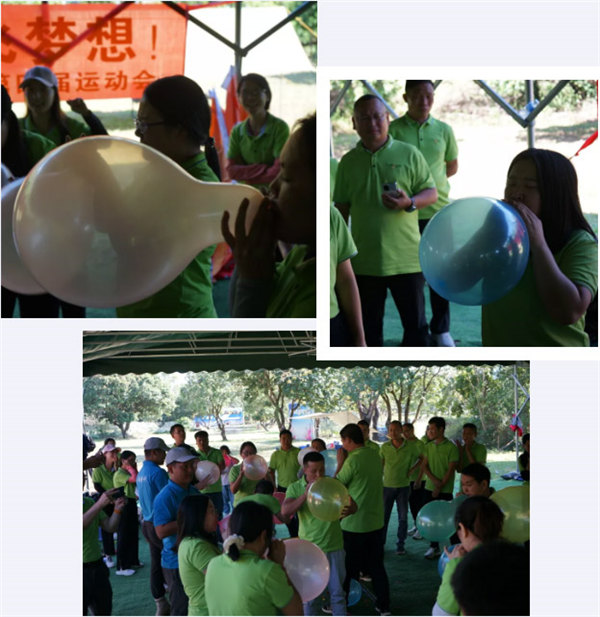 運動凝聚能量，攜手放飛夢想---廣東博皓2021年第四屆運動會   -10