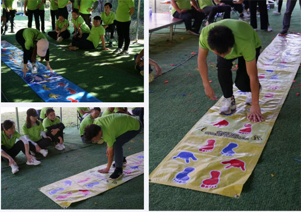 運動凝聚能量，攜手放飛夢想---廣東博皓2021年第四屆運動會   -11