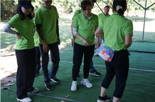 運動凝聚能量，攜手放飛夢想---廣東博皓2021年第四屆運動會   -13