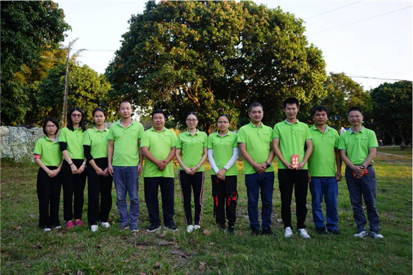 運動凝聚能量，攜手放飛夢想---廣東博皓2021年第四屆運動會   -25