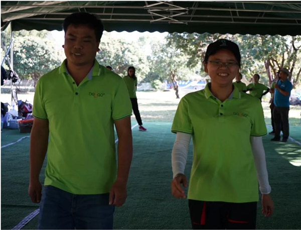 運動凝聚能量，攜手放飛夢想---廣東博皓2021年第四屆運動會   -33