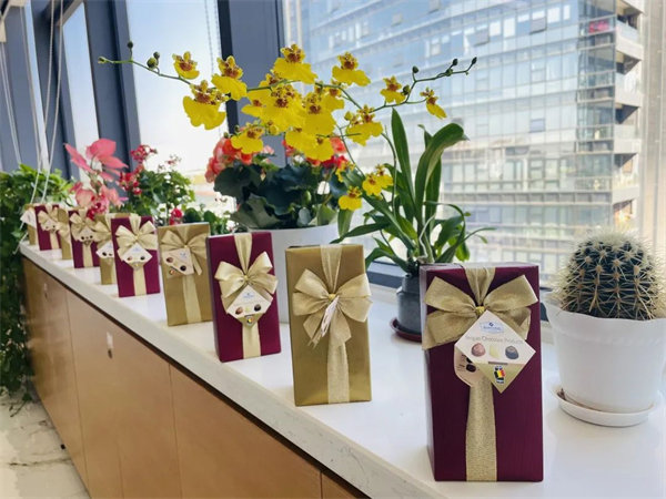 廣東博皓 女神節(jié)丨愿你芳華自在，愿你笑靨如花     -2