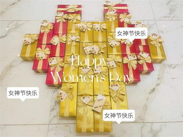 廣東博皓 女神節(jié)丨愿你芳華自在，愿你笑靨如花     -3