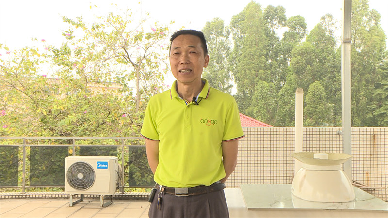 譚永枝老師:玻璃鋼模具行業(yè)的大師級人物