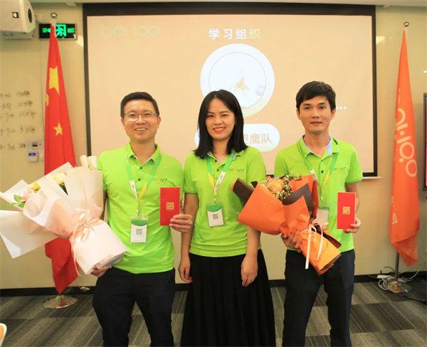 廣東博皓2022年中會議丨不負春光好時節 ，揚鞭奮進正當時        -9