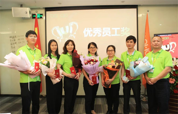 廣東博皓2022年中會議丨不負春光好時節 ，揚鞭奮進正當時        -11