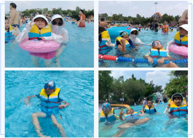 大手牽小手,快樂親子游!廣東博皓2023年親子游活動 -6