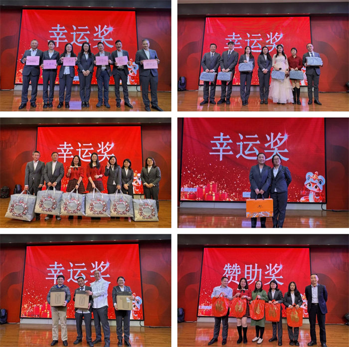 勢啟新章,共繪新藍圖—廣東博皓年終盛會-14