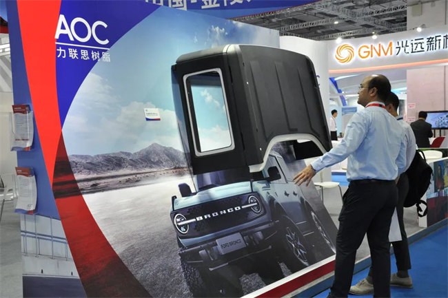 福特烈馬國產版上市:復刻經典設計,引領材料革新 -3