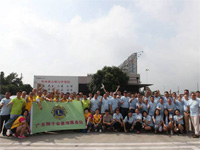 愛的路上，有你，有我，有博皓！——助學上猶行