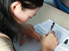 第三期玻璃鋼模具操作培訓班的學員心得體會