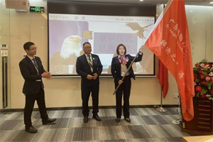 鷹之家換屆｜工作全力以赴，生活開心好玩